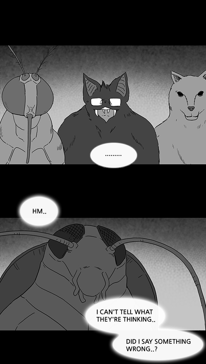 Tales of the Unusual Chapter 60 page 19 - 