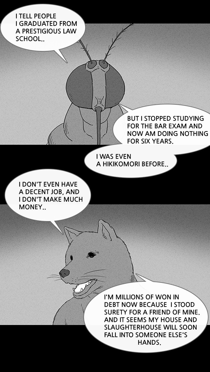 Tales of the Unusual Chapter 60 page 21 - 