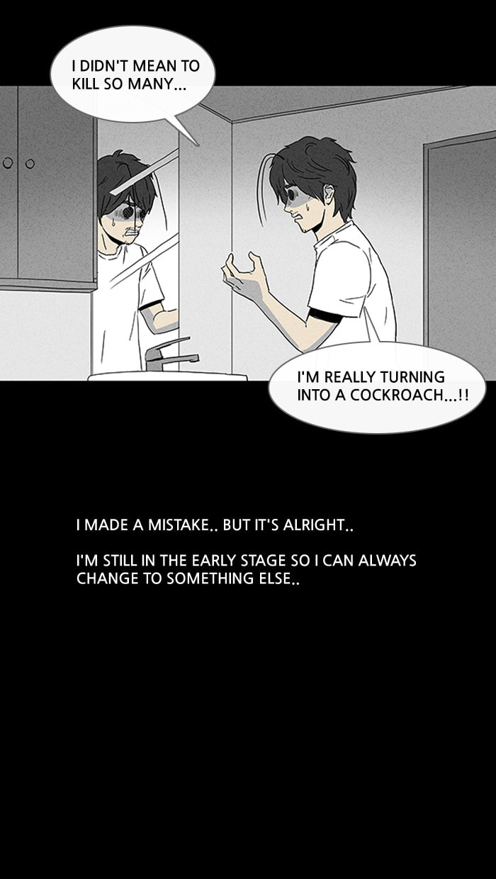 Tales of the Unusual Chapter 60 page 5 - 