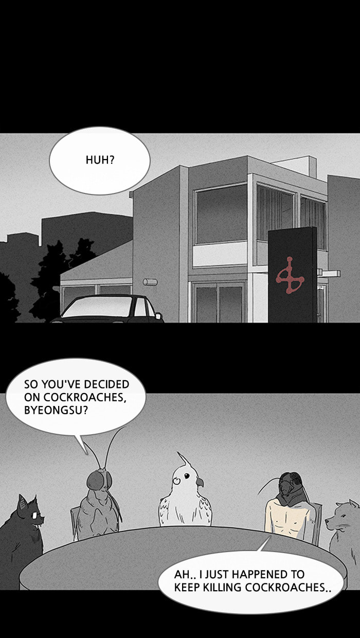 Tales of the Unusual Chapter 60 page 6 - 