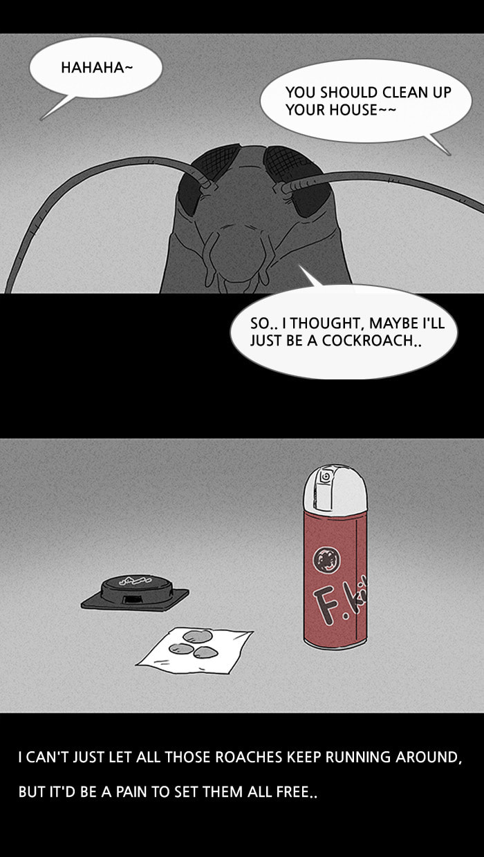 Tales of the Unusual Chapter 60 page 7 - 