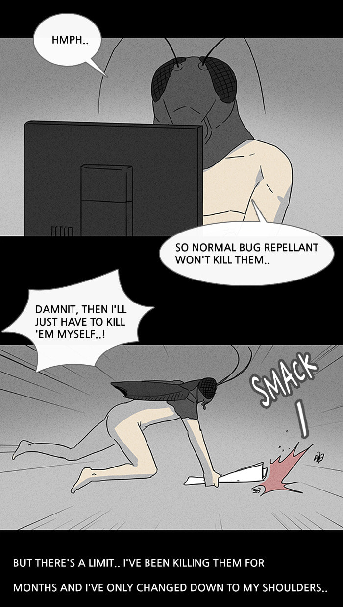Tales of the Unusual Chapter 60 page 9 - 