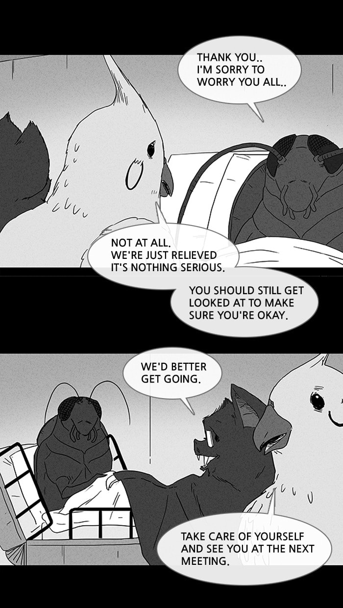 Tales of the Unusual Chapter 61 page 12 - 
