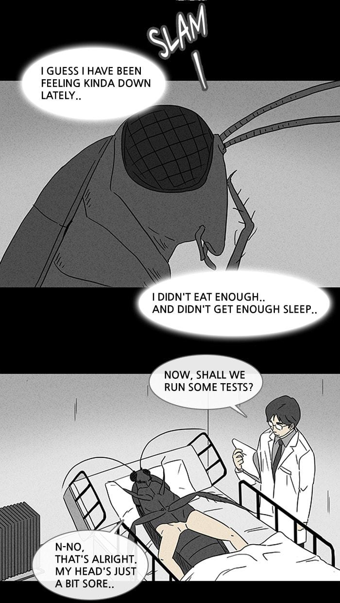 Tales of the Unusual Chapter 61 page 13 - 