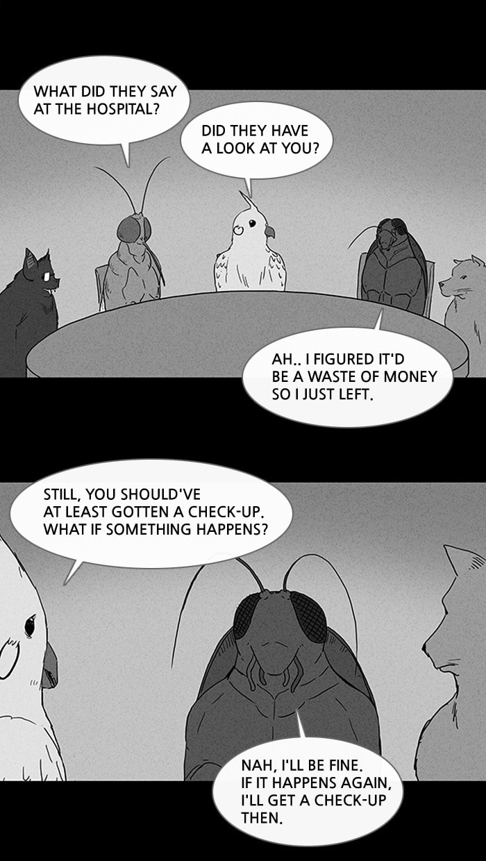 Tales of the Unusual Chapter 61 page 15 - 