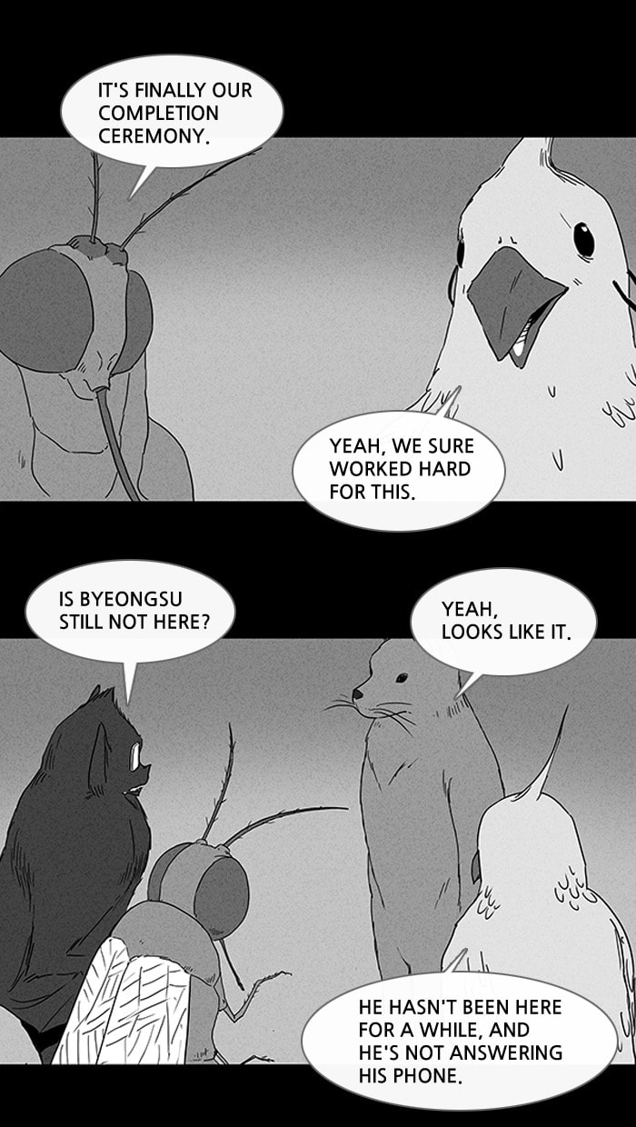 Tales of the Unusual Chapter 61 page 23 - 