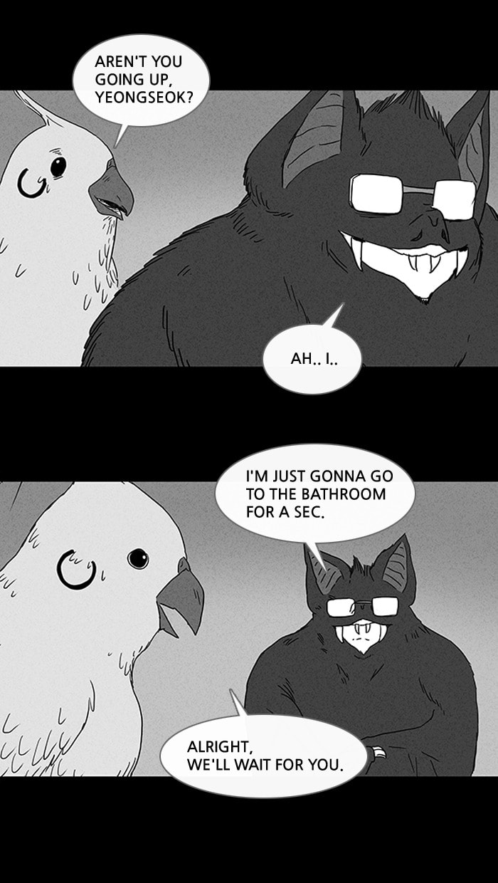 Tales of the Unusual Chapter 61 page 25 - 