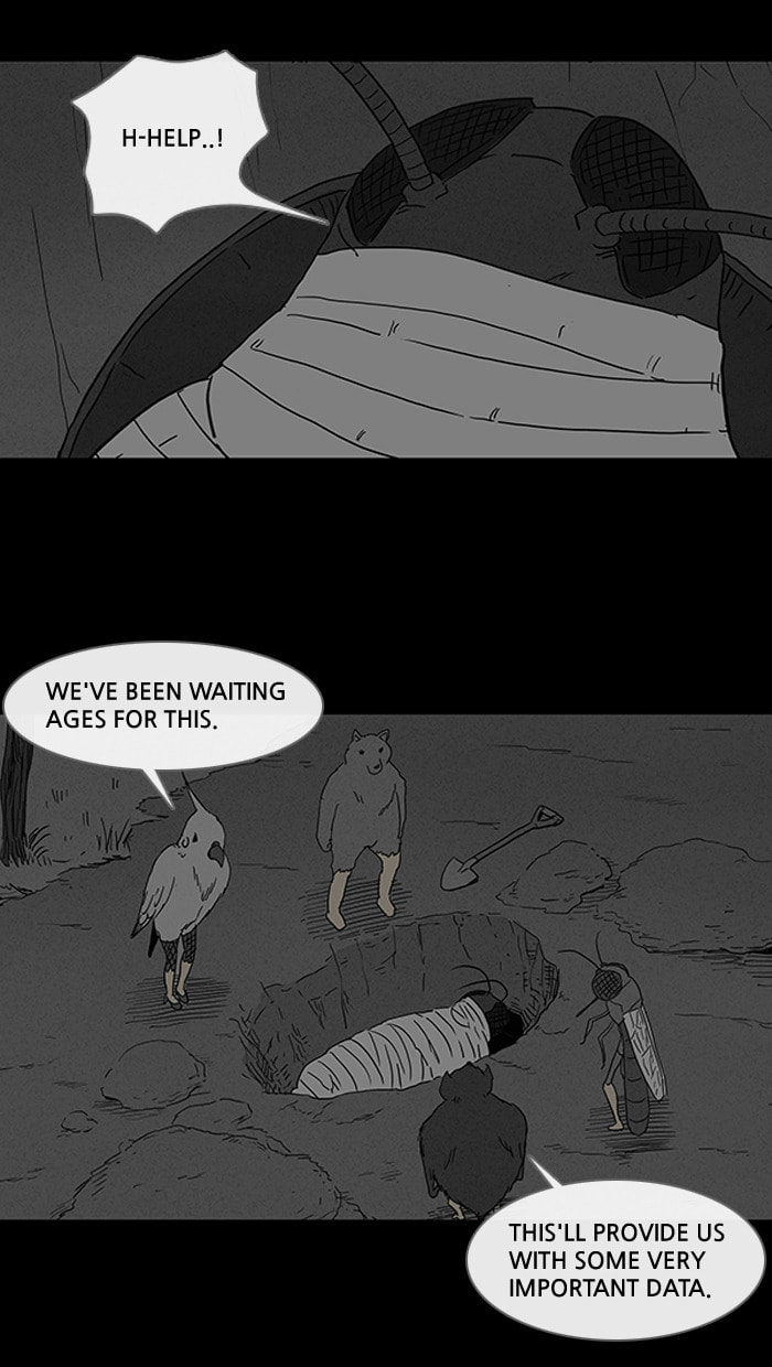 Tales of the Unusual Chapter 61 page 4 - 