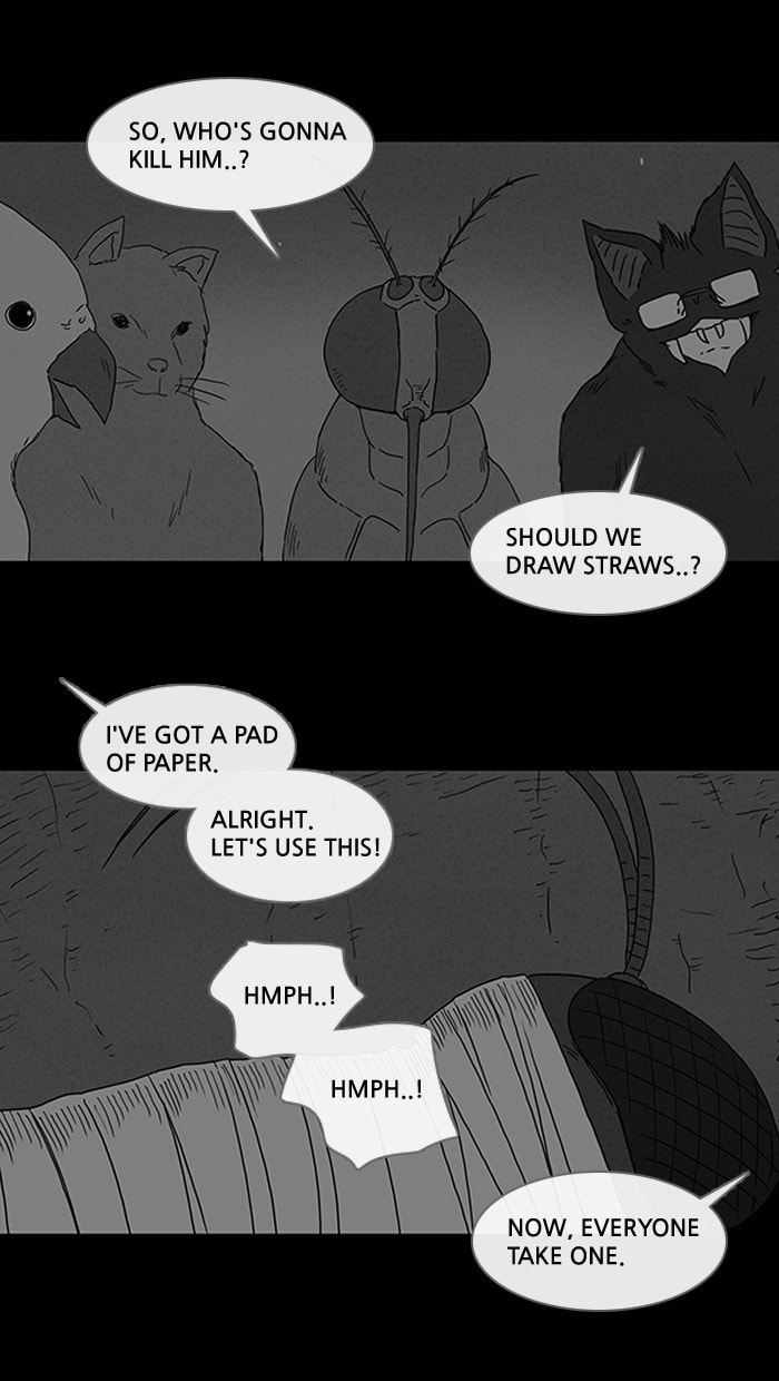 Tales of the Unusual Chapter 61 page 5 - 