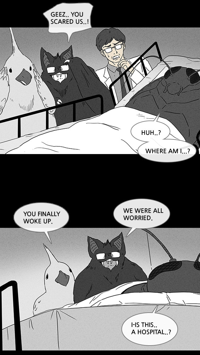 Tales of the Unusual Chapter 61 page 10 - 