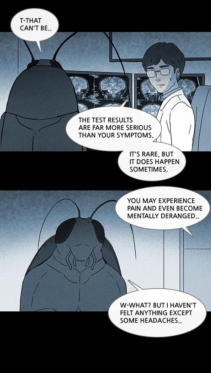 Tales of the Unusual Chapter 62 page 12 - 
