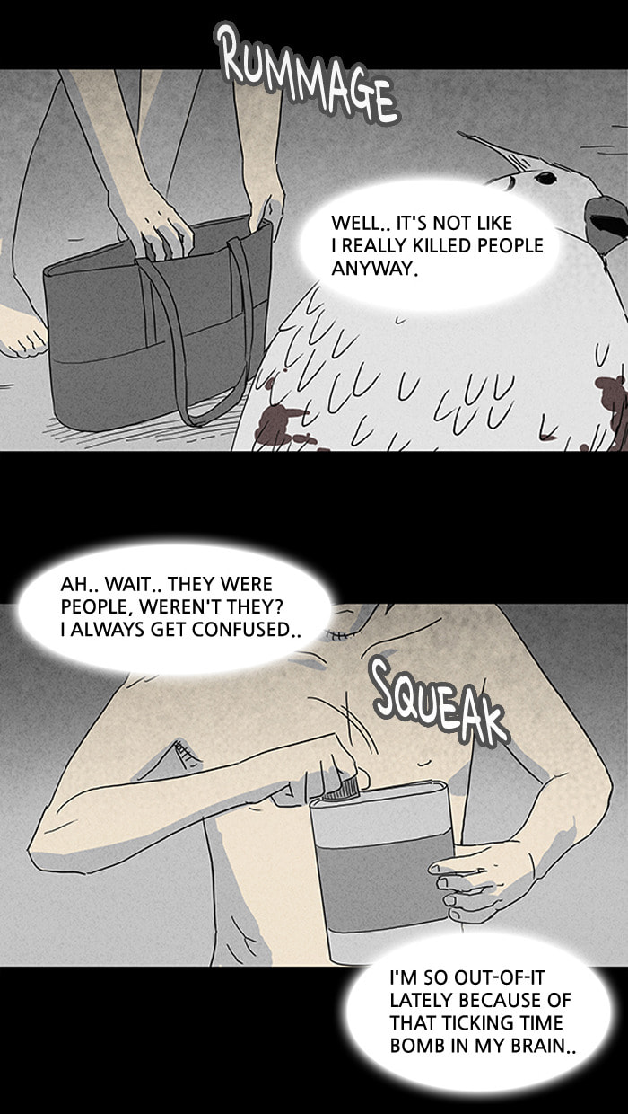 Tales of the Unusual Chapter 62 page 16 - 