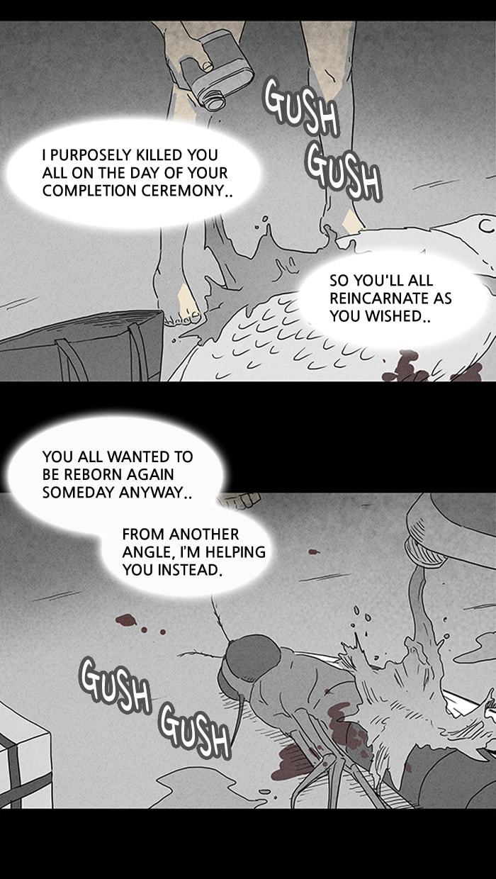 Tales of the Unusual Chapter 62 page 17 - 