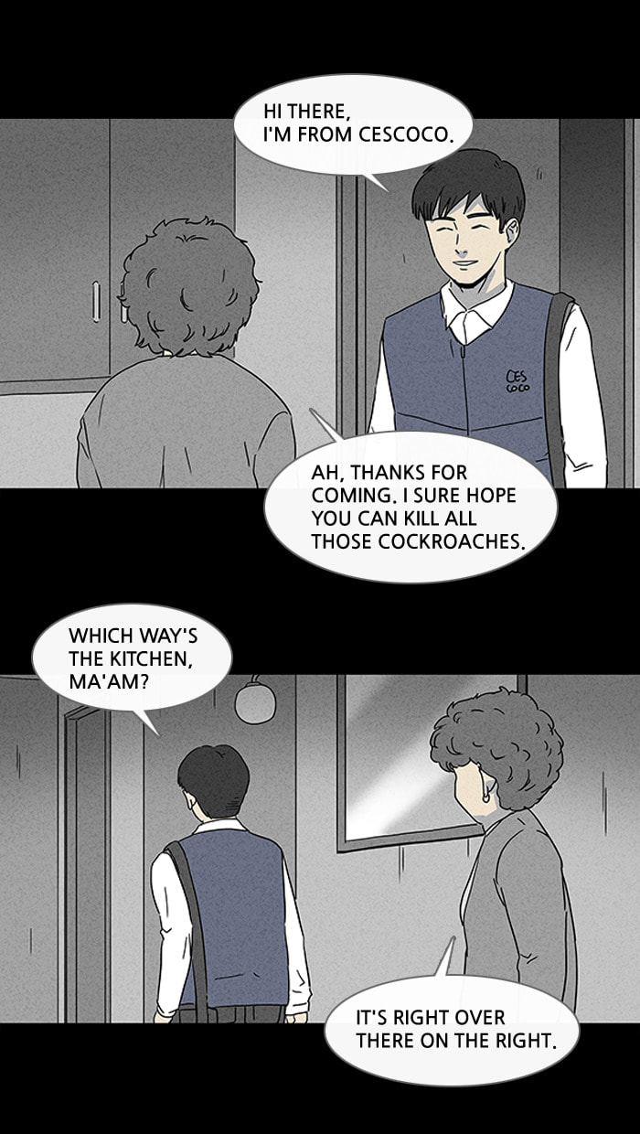 Tales of the Unusual Chapter 63 page 12 - 