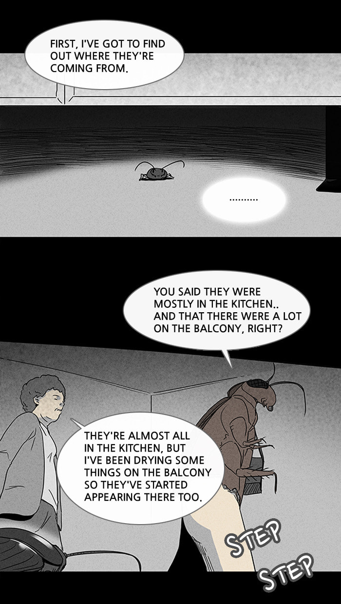 Tales of the Unusual Chapter 63 page 13 - 