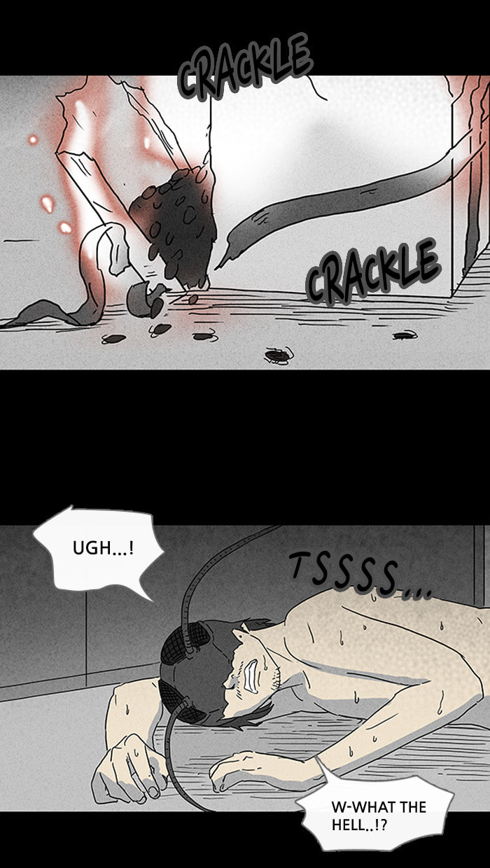 Tales of the Unusual Chapter 63 page 4 - 