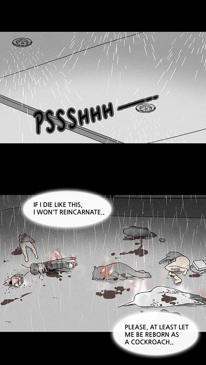 Tales of the Unusual Chapter 63 page 6 - 