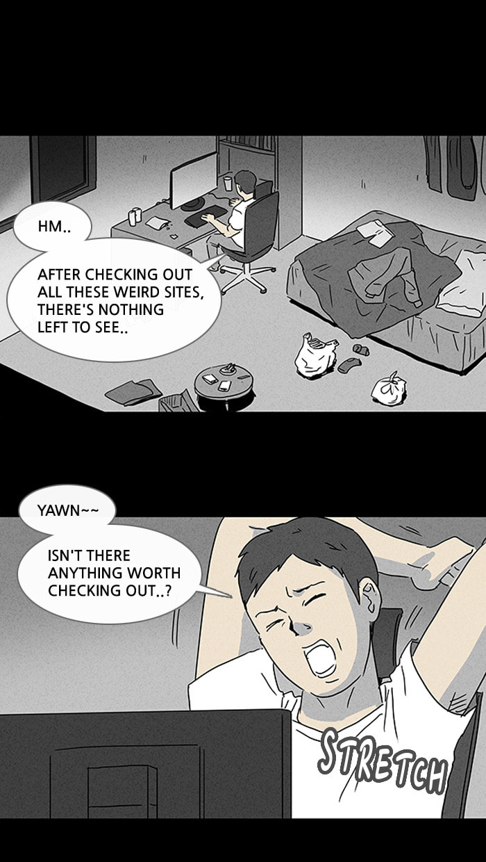Tales of the Unusual Chapter 64 page 3 - 
