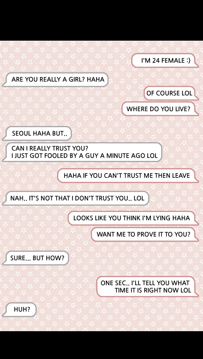 Tales of the Unusual Chapter 64 page 6 - 