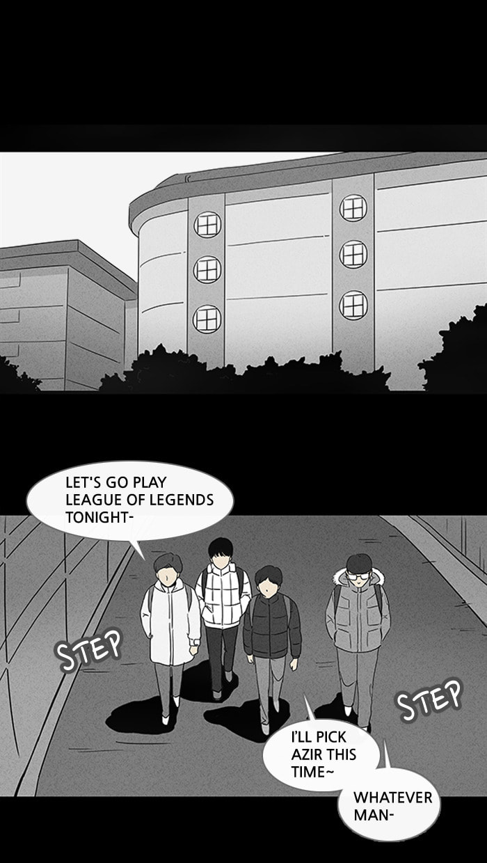 Tales of the Unusual Chapter 65 page 21 - 