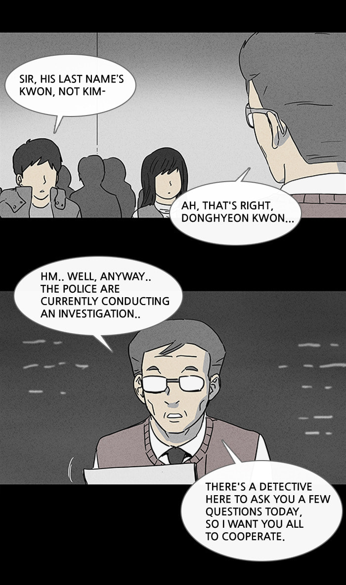 Tales of the Unusual Chapter 65 page 5 - 