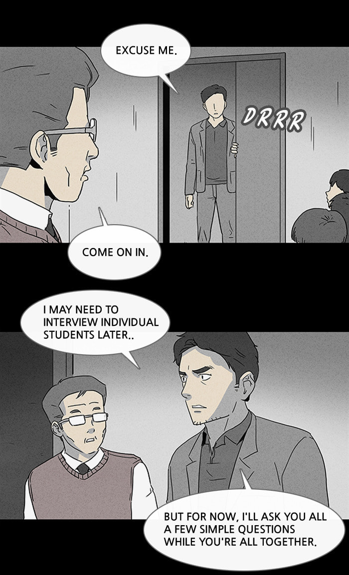 Tales of the Unusual Chapter 65 page 6 - 