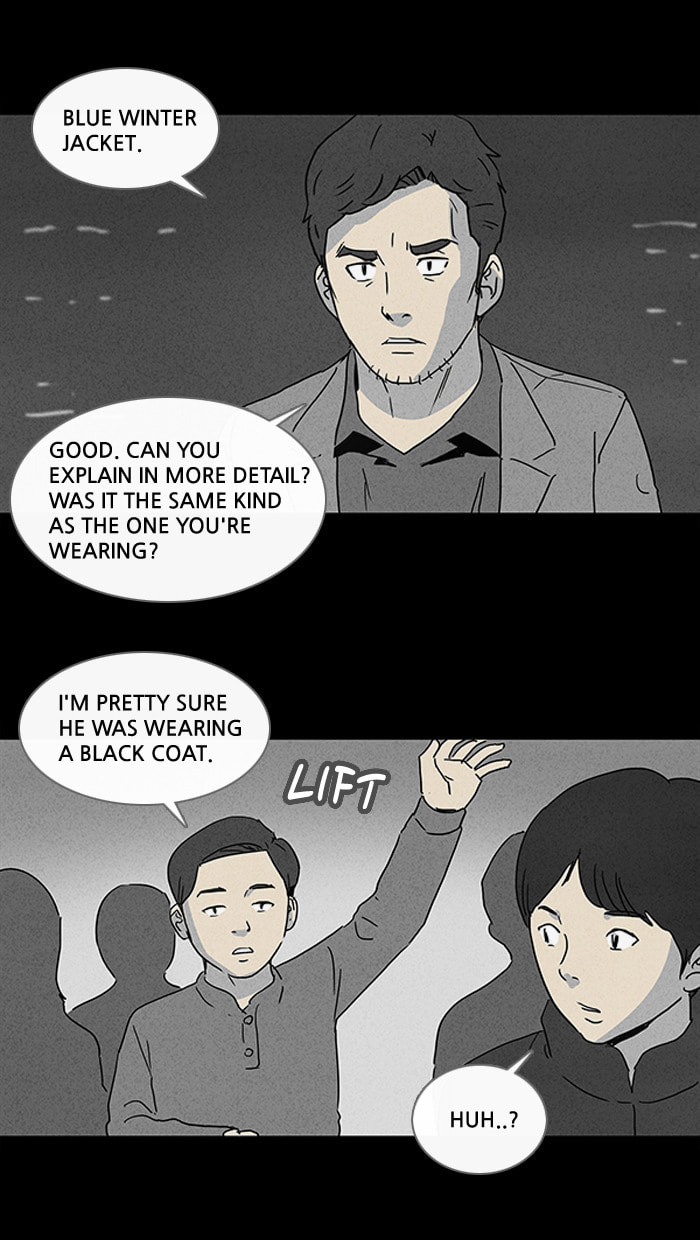 Tales of the Unusual Chapter 65 page 8 - 