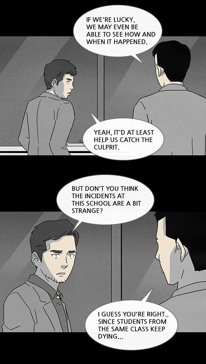 Tales of the Unusual Chapter 66 page 17 - 