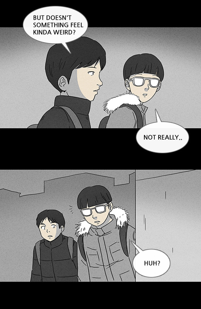 Tales of the Unusual Chapter 66 page 20 - 