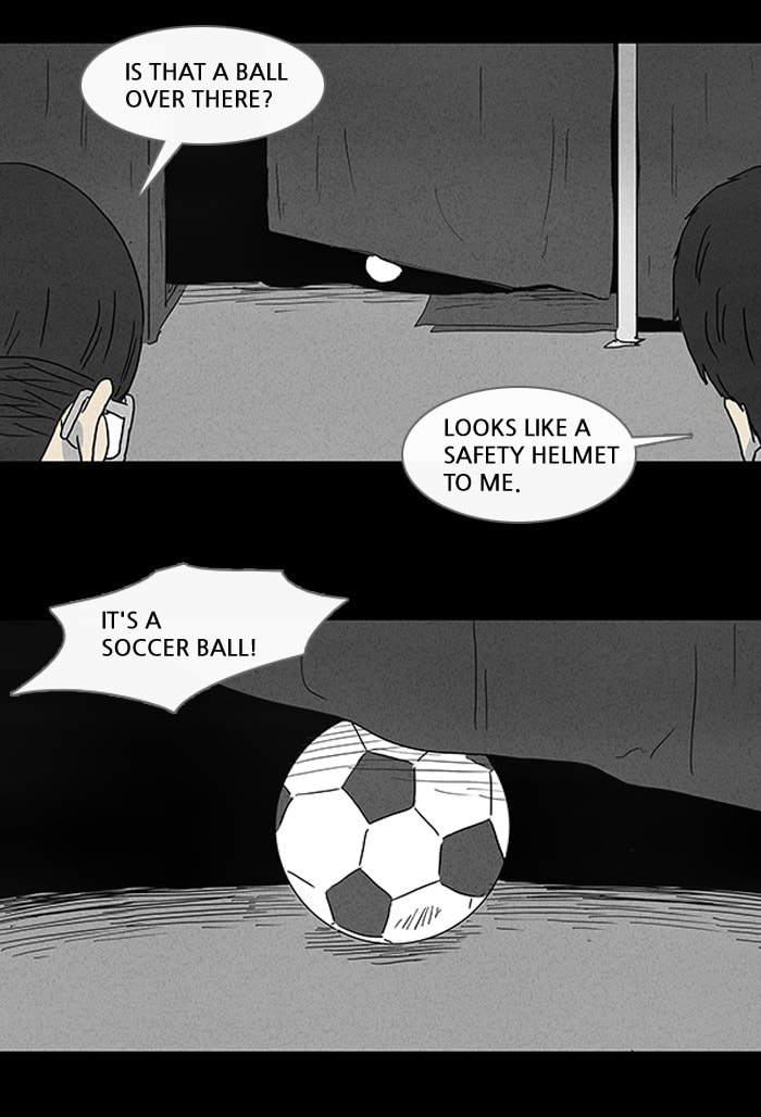 Tales of the Unusual Chapter 66 page 21 - 