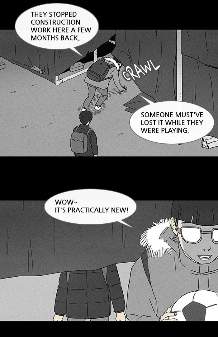 Tales of the Unusual Chapter 66 page 22 - 