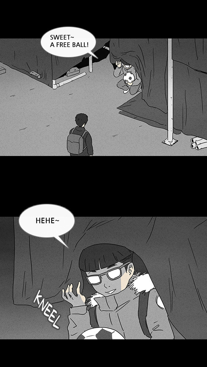 Tales of the Unusual Chapter 66 page 23 - 