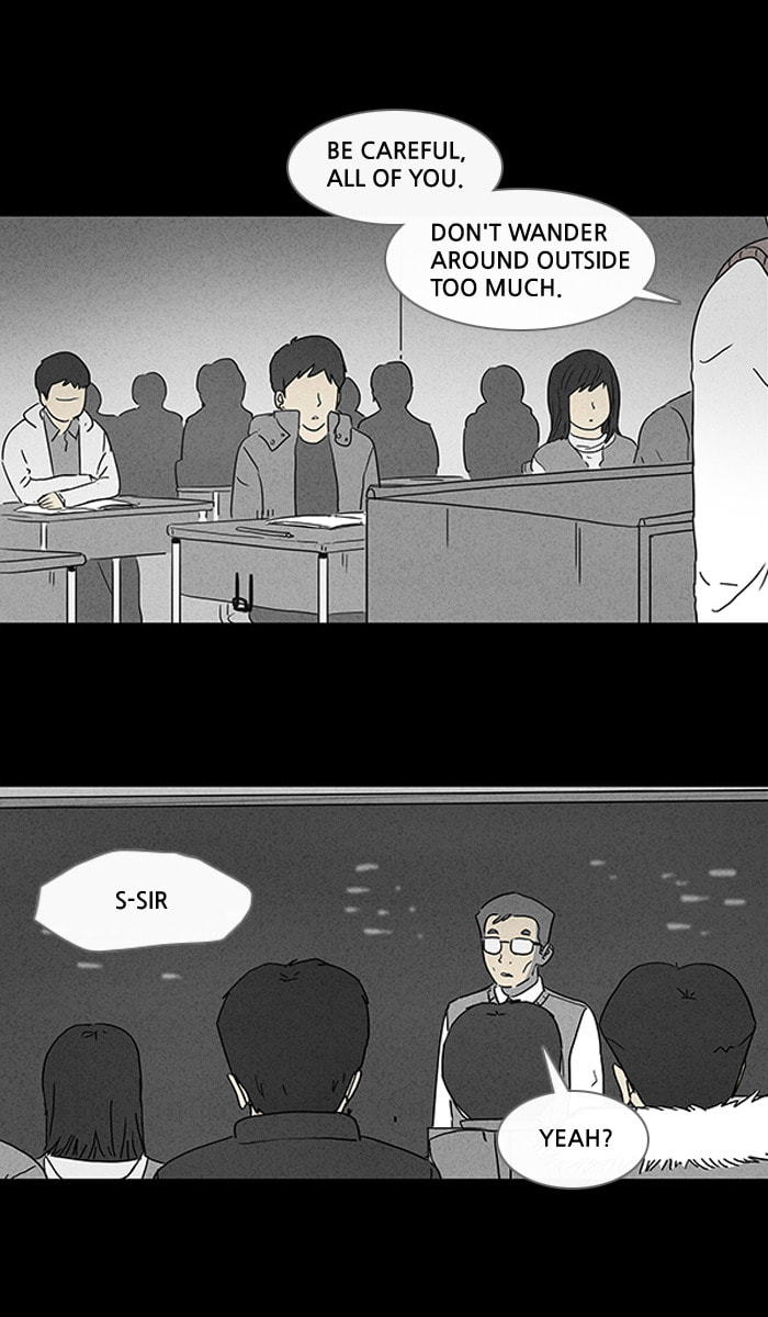 Tales of the Unusual Chapter 66 page 6 - 