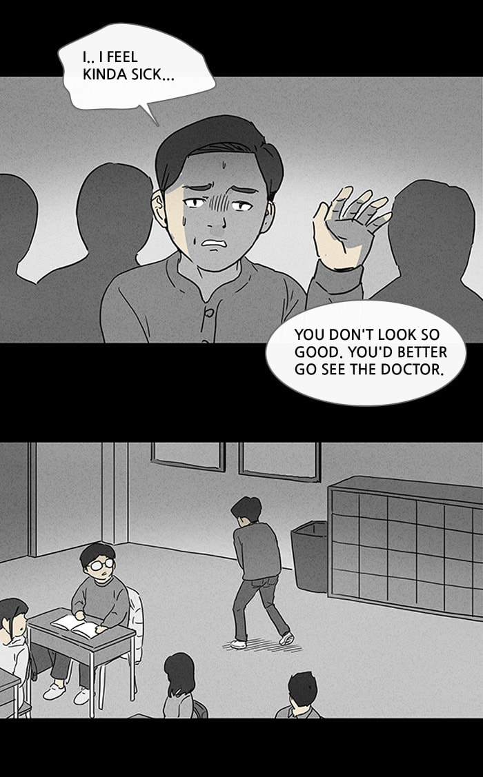 Tales of the Unusual Chapter 66 page 7 - 