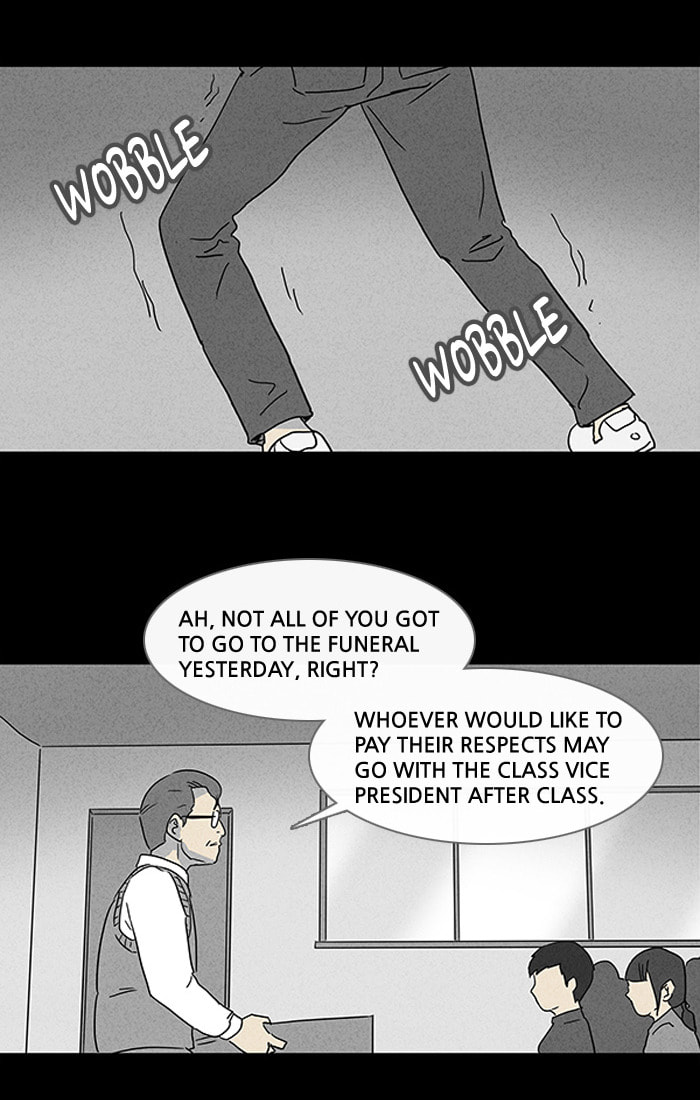Tales of the Unusual Chapter 66 page 8 - 