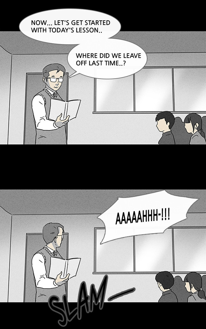 Tales of the Unusual Chapter 66 page 9 - 