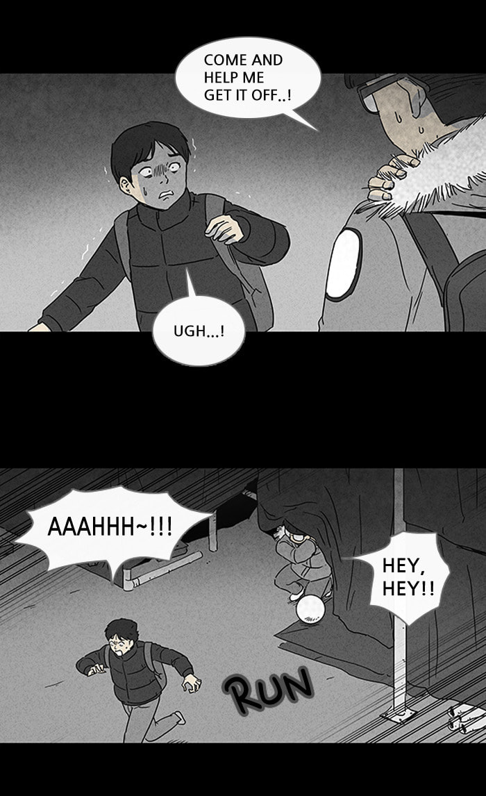 Tales of the Unusual Chapter 67 page 4 - 