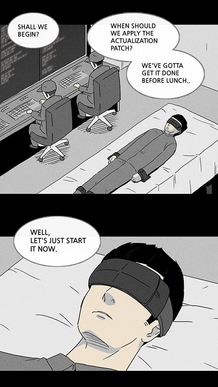Tales of the Unusual Chapter 68 page 11 - 