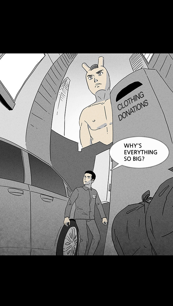 Tales of the Unusual Chapter 68 page 19 - 