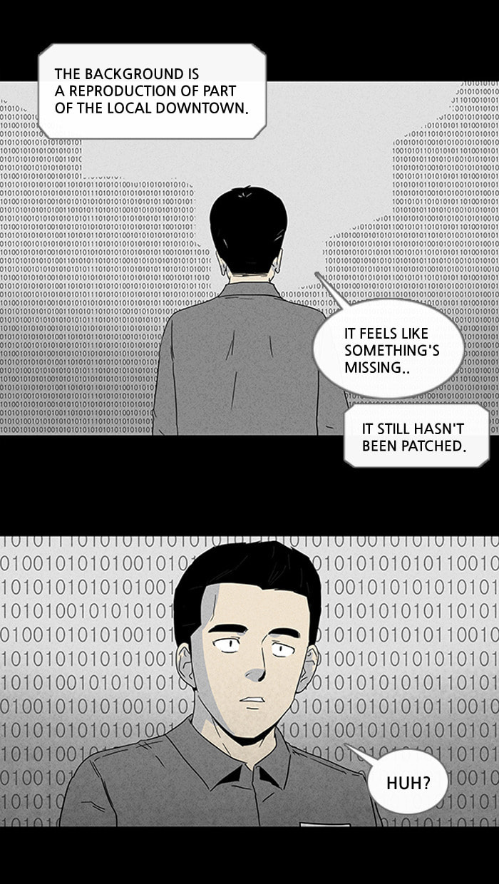 Tales of the Unusual Chapter 68 page 5 - 