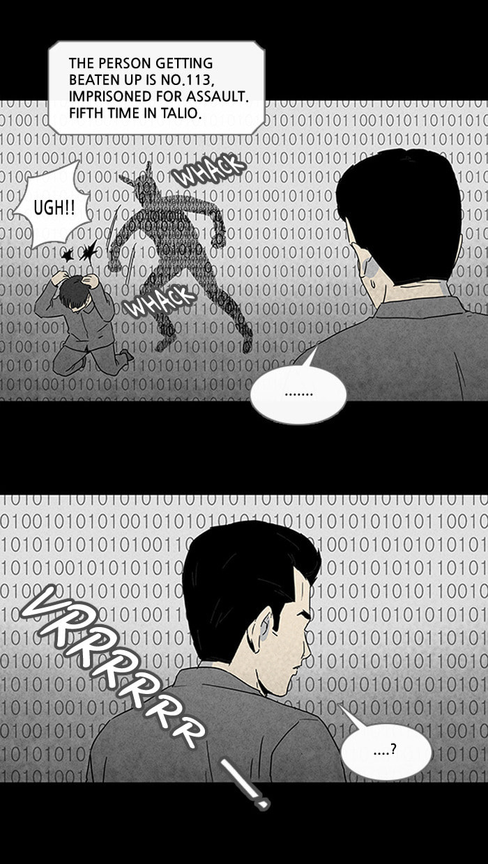 Tales of the Unusual Chapter 68 page 6 - 