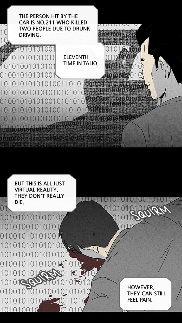 Tales of the Unusual Chapter 68 page 8 - 