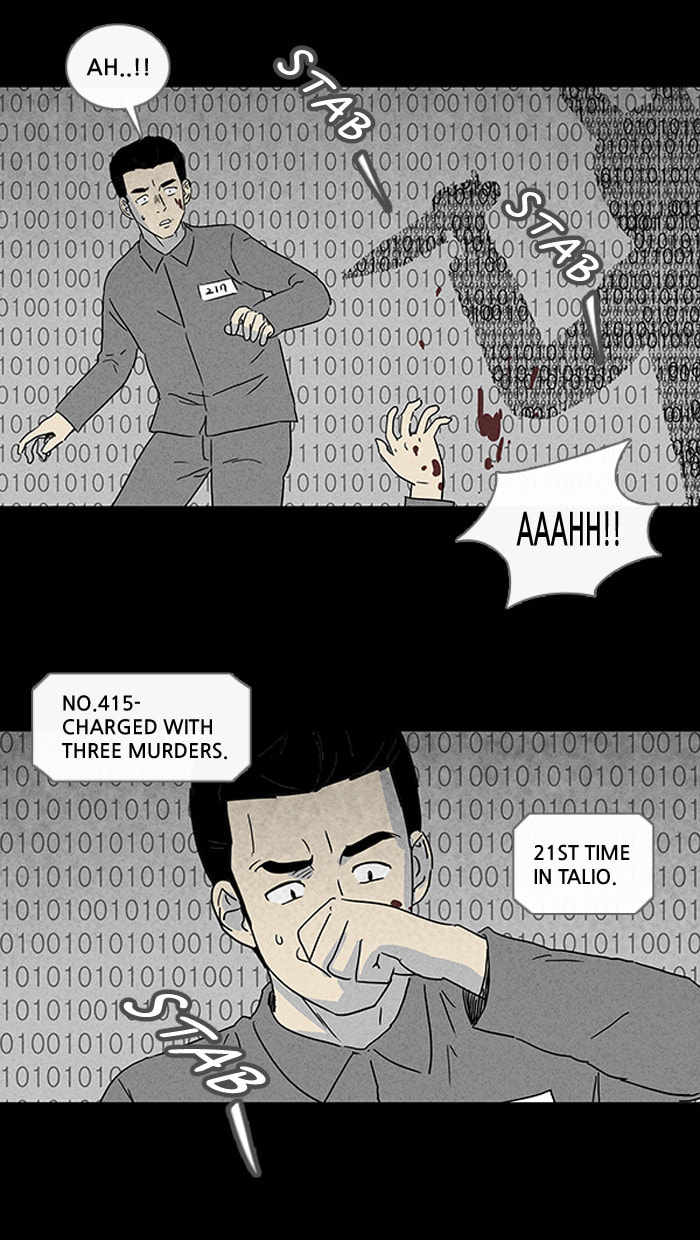 Tales of the Unusual Chapter 68 page 10 - 