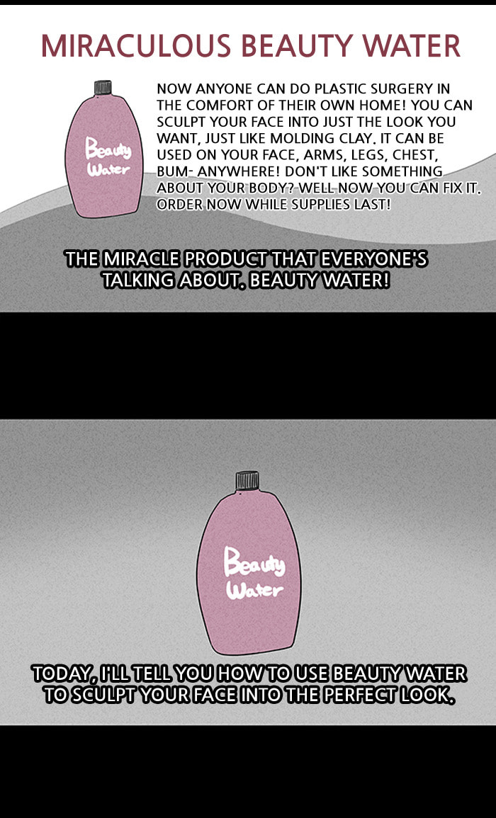 Tales of the Unusual Chapter 69 page 3 - 