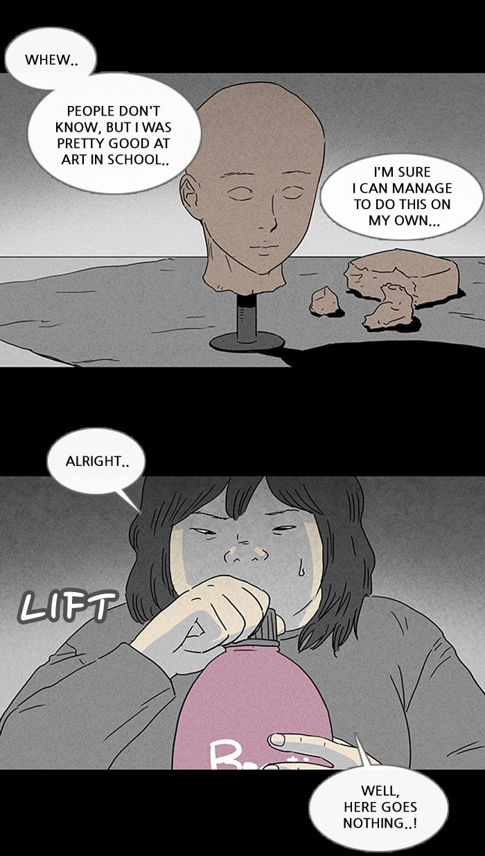 Tales of the Unusual Chapter 69 page 21 - 
