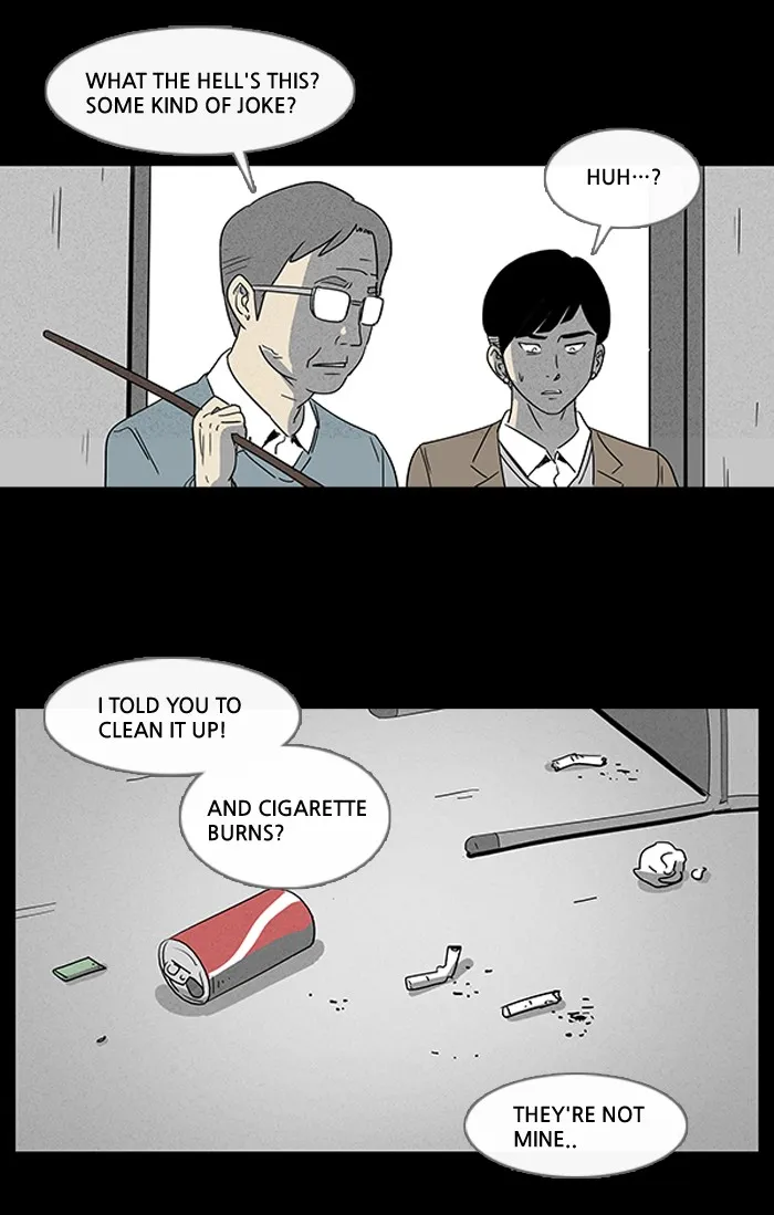 Tales of the Unusual Chapter 7 page 13 - 