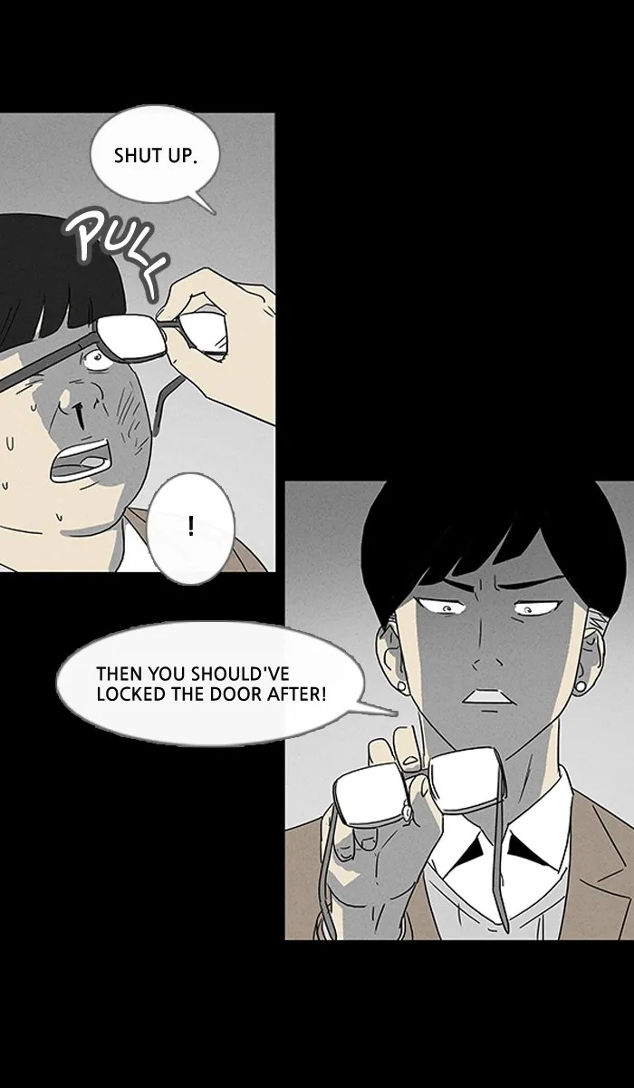 Tales of the Unusual Chapter 7 page 16 - 