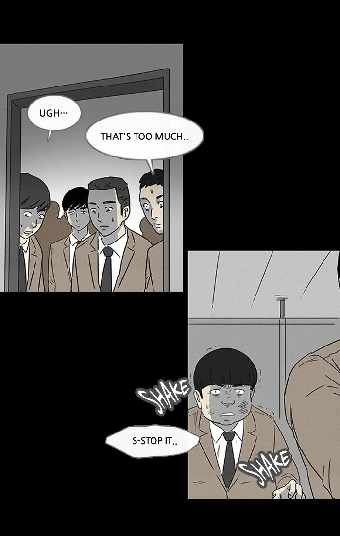 Tales of the Unusual Chapter 7 page 20 - 