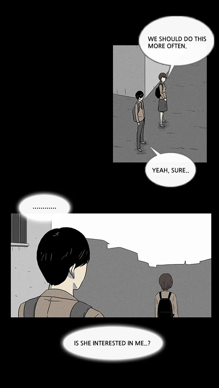 Tales of the Unusual Chapter 7 page 3 - 