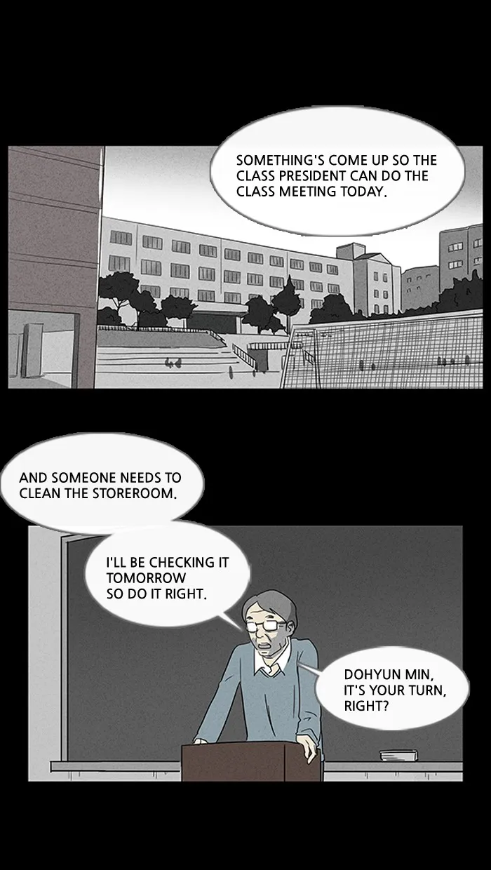 Tales of the Unusual Chapter 7 page 4 - 